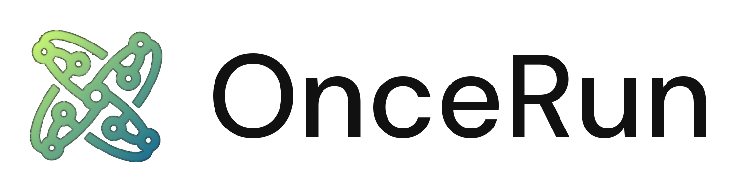 OnceRun